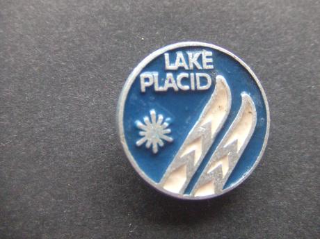 Olympische Winterspelen Lake Placid ( New York  Verenigde Staten)